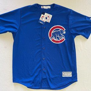 Classic Chicago Cubs Jersey